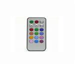 Remote Control For Flameless Rainbow Wax Candles