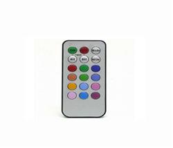 Remote Control For Flameless Rainbow Wax Candles