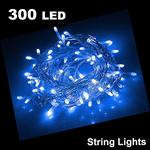 35m 300 LED String Light BLUE