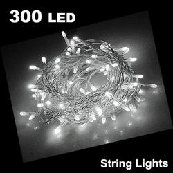 35m 300 LED String Light COOL WHITE