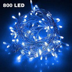 85m 800 LED String Light BLUE