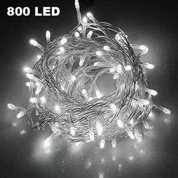 85m 800 LED String Light Cool White