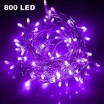 85m 800 LED String Light Purple