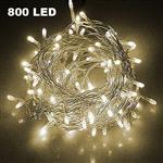 85m 800 LED String Light Warm White